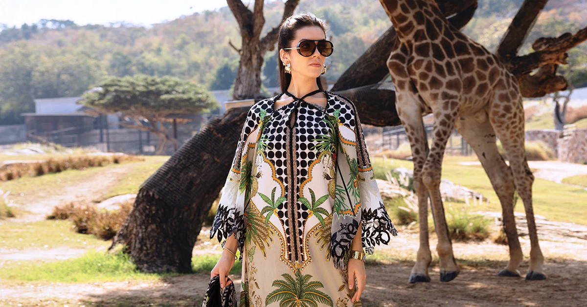 3 piece stitched embroidered lawn suit 3 piece stitched embroidered lawn suit